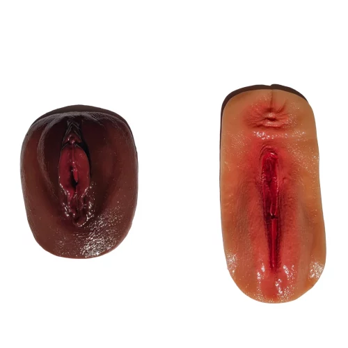 falešná nalepovací vagina