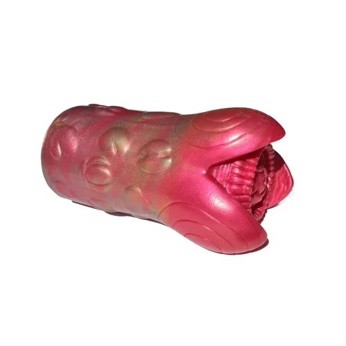 Vagina Písečný červ pro uspokojení náročného ptáka.