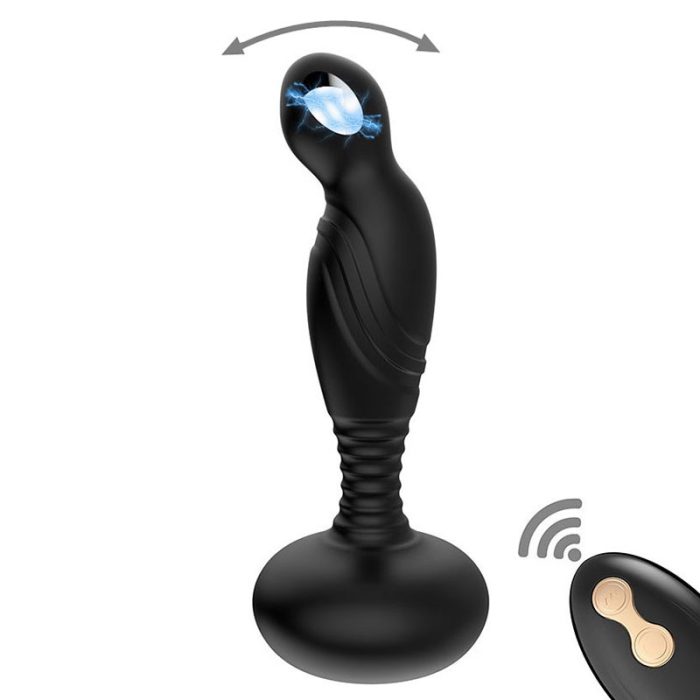 Love Spice Prostate Rotar Shock Masseur - Obrázek 3
