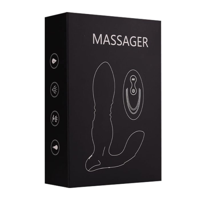 Love Spice Prostate Up&Down Masseur - Obrázek 7