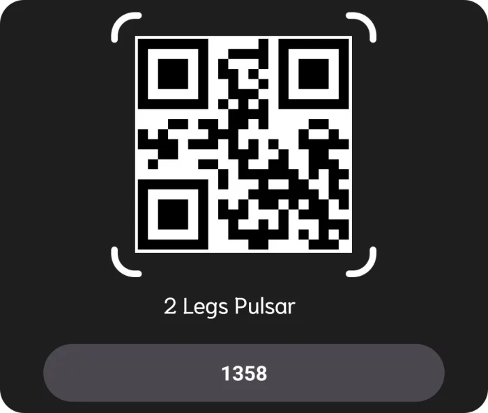 kod 2 legs pilsar
