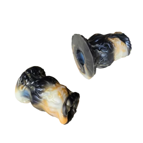 Penis sheath horse wreath