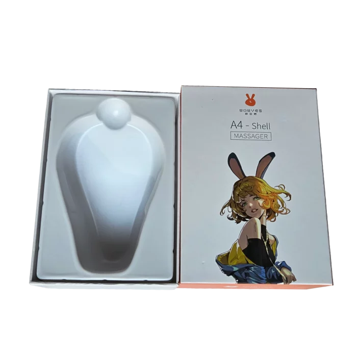 Wowyes Culotte Shell App Box