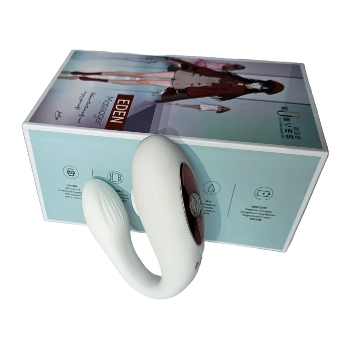 Wowyes Eden Pulse Duo App box