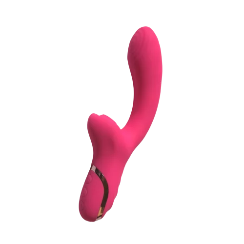 Duální pulzní rabbit vibrátor klitorisu a bodu G