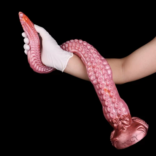 velké chapadlo anální kolík