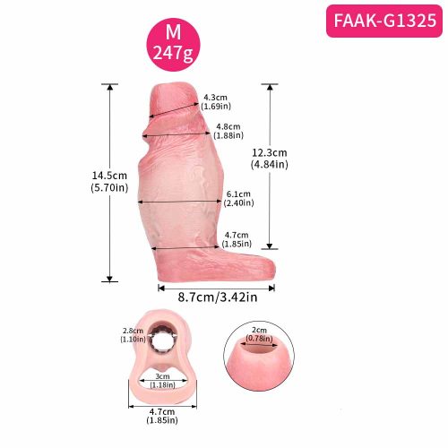 penis extender Bigger open