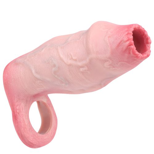 penis nástavec otevřený žalud předkožka