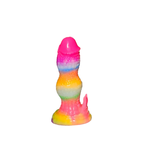 roztomilé svítící dildo