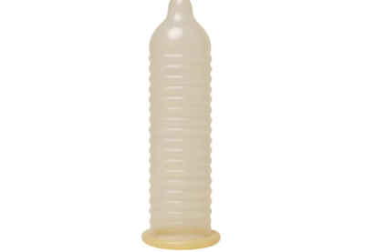 Vroubkovaný kondom je horší hygienicky a mnohem víc vysouší lubrikant