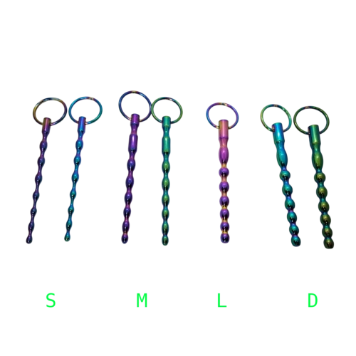 Dilator metalická barva