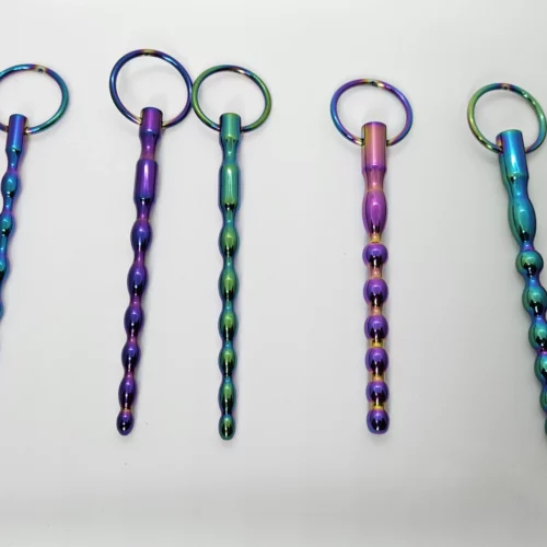 Dilator metalická barva