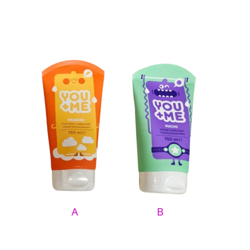 You Me Warming / Macho Lubrikant 150ml