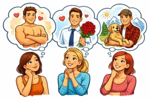 Co ženy Chtějí na mužích