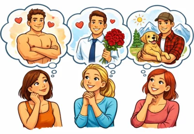 Co ženy chtějí na mužích