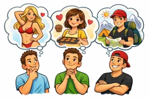 Co muži chtějí na ženách