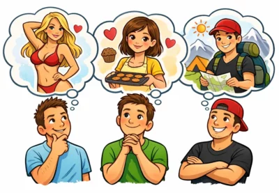 Co muži chtějí na ženách