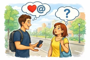 Jak se seznámit s holkou